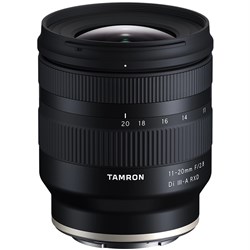 Tamron 11-20mm F2